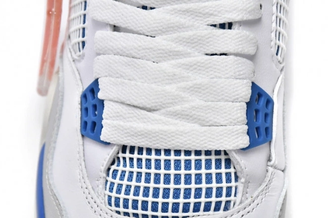 Reps TBK (2012) Retro Blue 4 Military Jordan Air 308497-105 0726